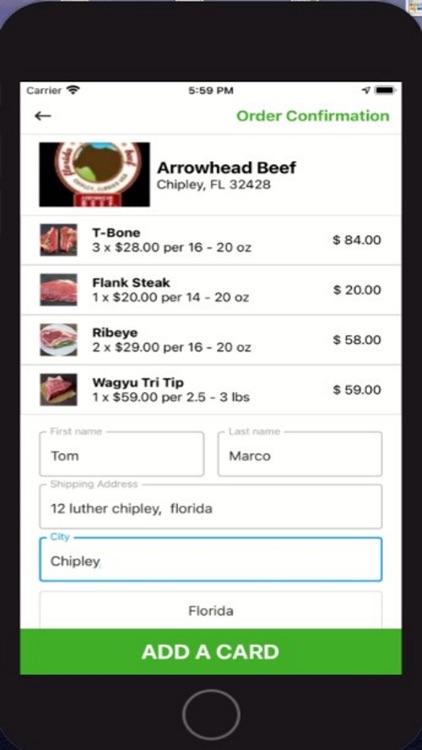 SimplyLocal - Farmers Market screenshot-6