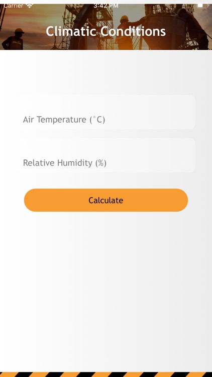 WorkWize | Heat Stress Safety screenshot-5