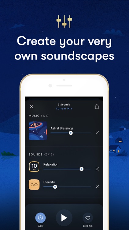 Relax Melodies: Sleep Sounds screenshot-6
