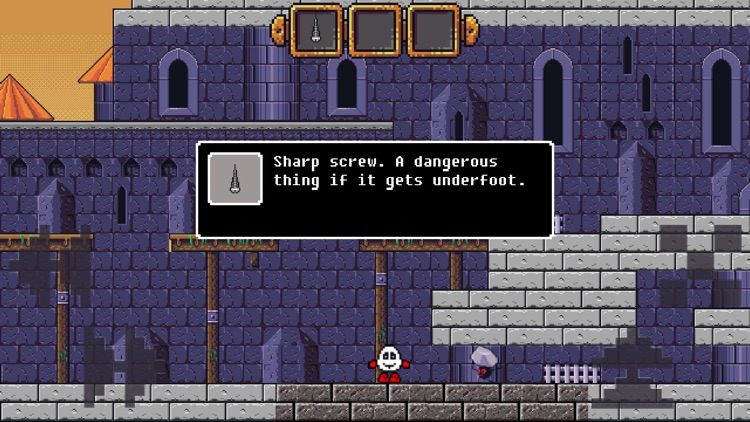 Dizzy One screenshot-4