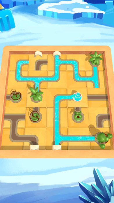 Water Connect Puzzle