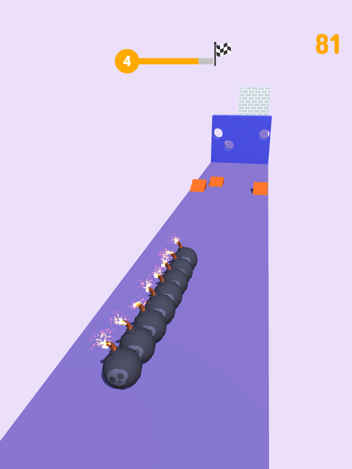 Snake Jump 3D