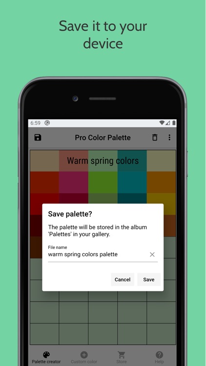 Pro Color Palette screenshot-6