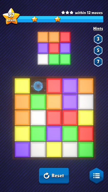Magic Bricks - Sliding Puzzles