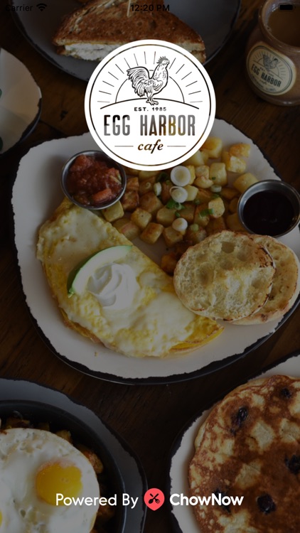 Egg Harbor Cafe.