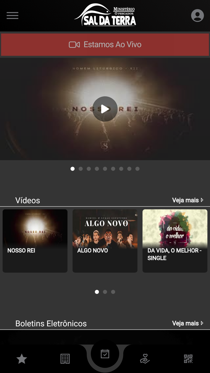 O PESCADOR SAL DA TERRA