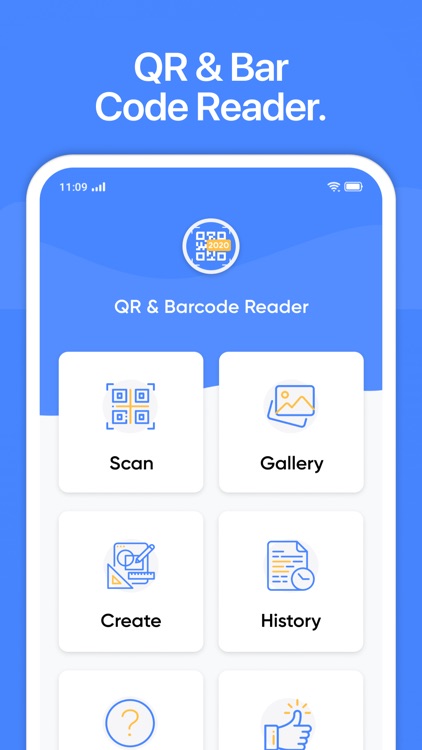 QR Scanner & Barcode Reader