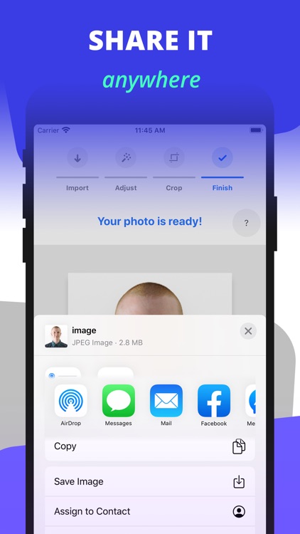 Passport Booth screenshot-4