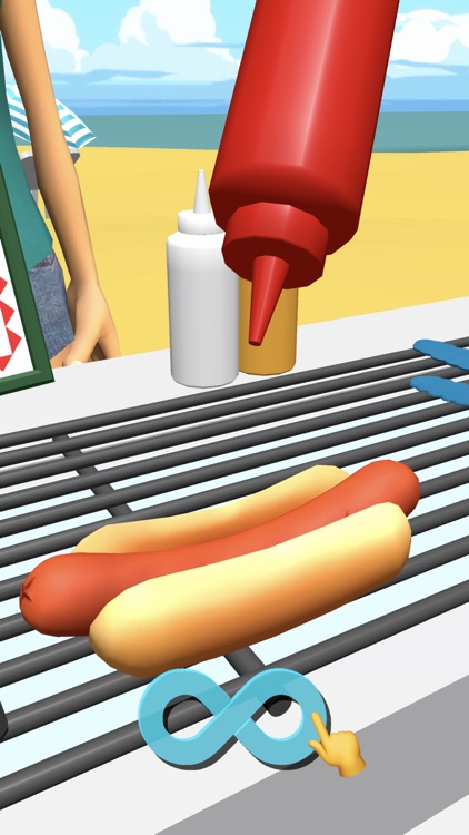 Hot Dog Shop! screenshot-3