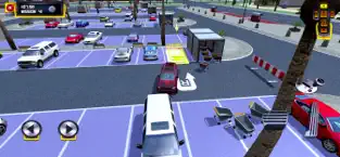 Capture 4 Multilevel Parking Simulator 4 iphone