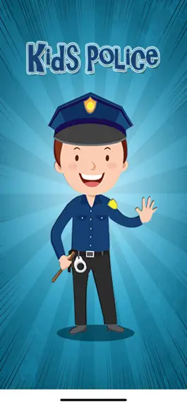 Game screenshot Kids Police mod apk