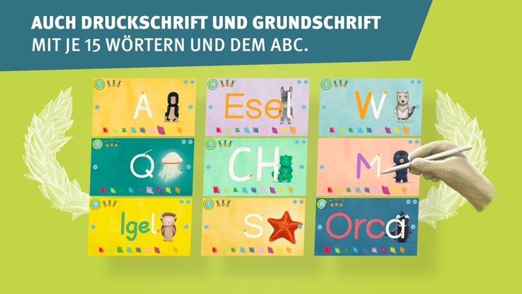 Lu und die Welt der Buchstaben screenshot-7