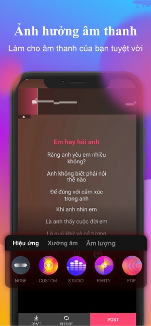 StarMaker Lite - Hát karaoke