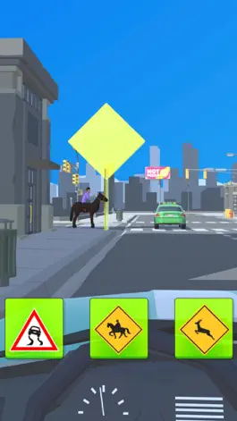 Game screenshot Traffic Sign Driver mod apk