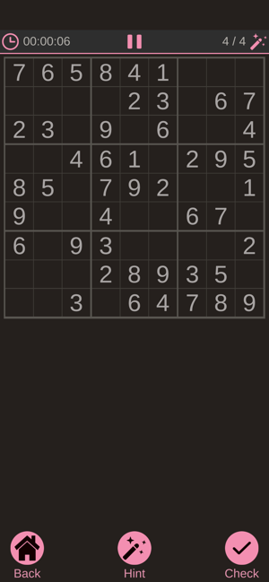 Yet Another Classic Sudoku(圖2)-速報App