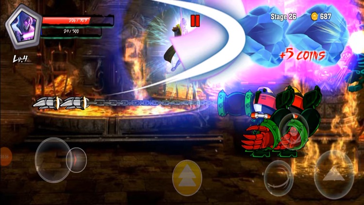 Battle of Force Hero screenshot-5