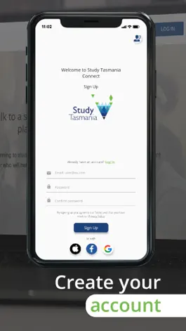 Game screenshot Study Tasmania Connect apk