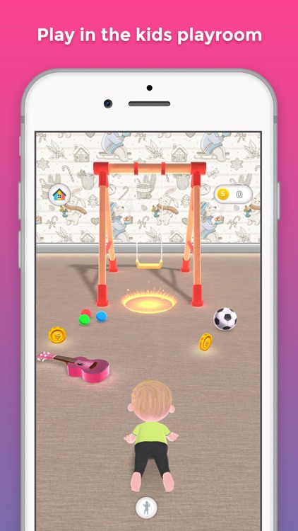 My Baby (Virtual Kid & Baby) screenshot-4