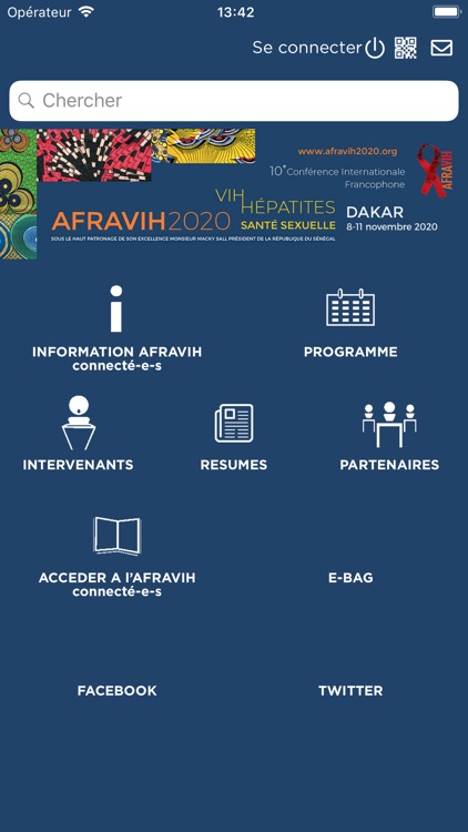 AFRAVIH 2020