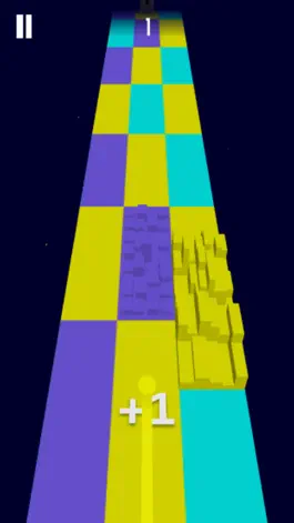 Game screenshot Swipe 3 Lanes apk