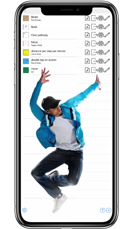 ChoreoMaker screenshot-5