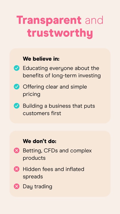 Freetrade - Simple investing screenshot-6