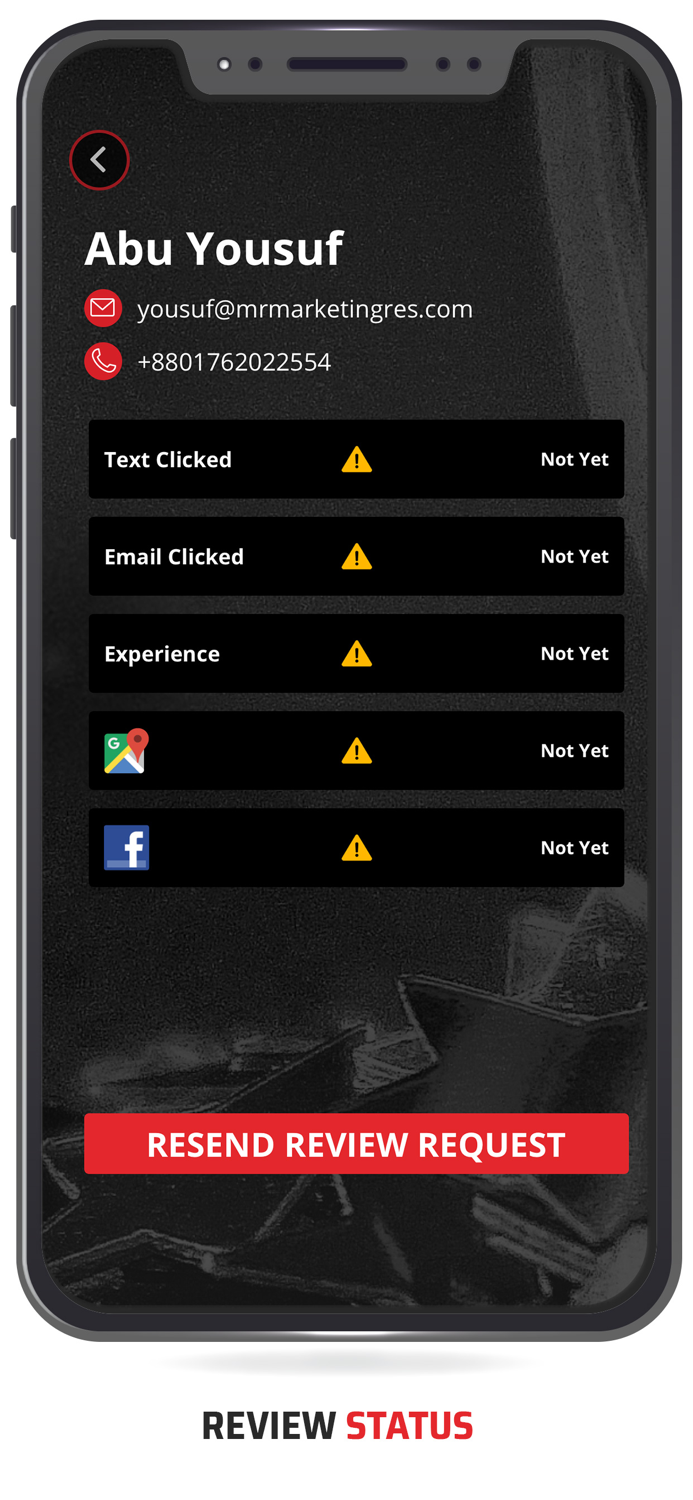 Review Manager System