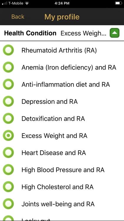 Rheumatoid Arthritis