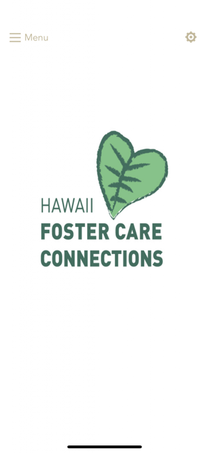 Hawaii Foster Care Connections