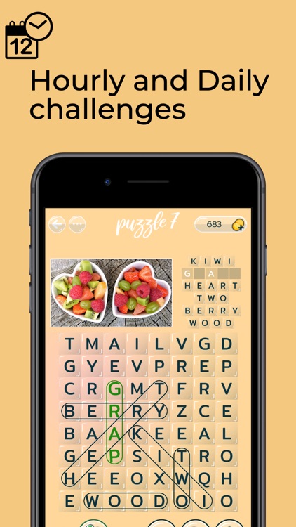 Word Search Pictures screenshot-3