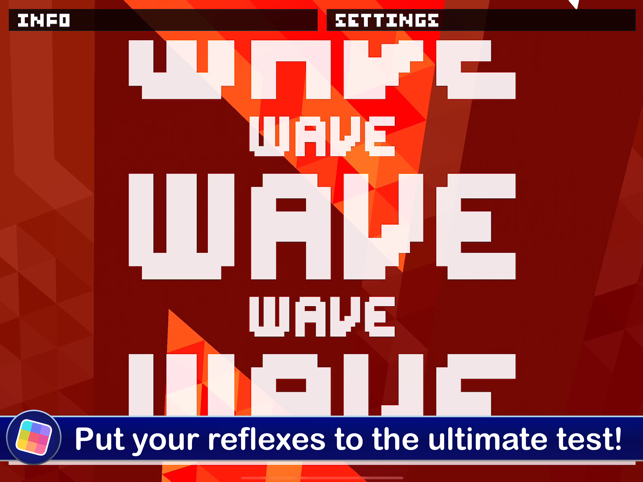 ‎Wave Wave - GameClub Screenshot