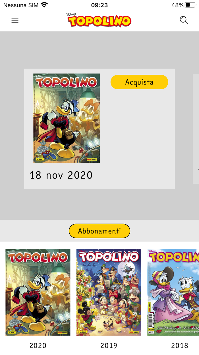 Topolino  Co