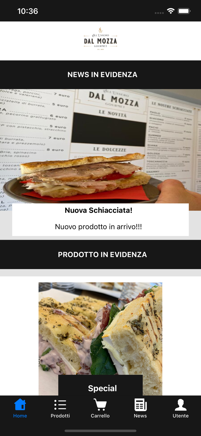 Dal Mozza Gourmet