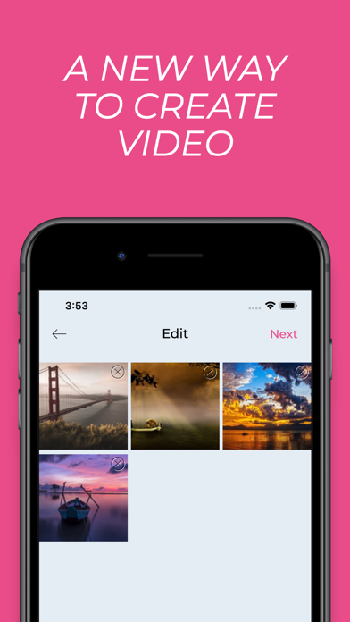 Create Slideshow & video maker screenshot 2