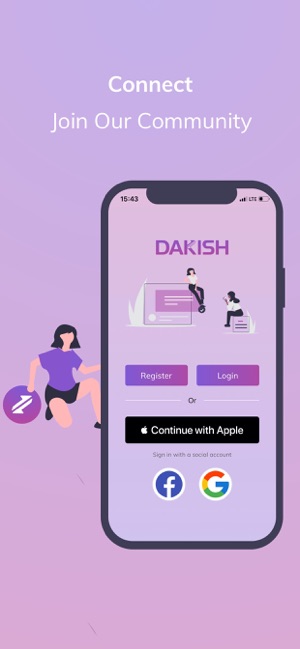 Dakish(圖1)-速報App