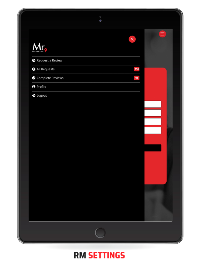 Review Manager System