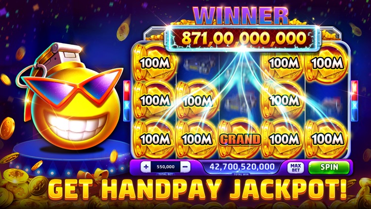 Jackpot Crush - Casino Slots