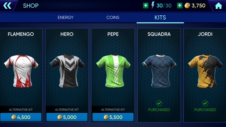 Soccer Cup 2021 screenshot-5