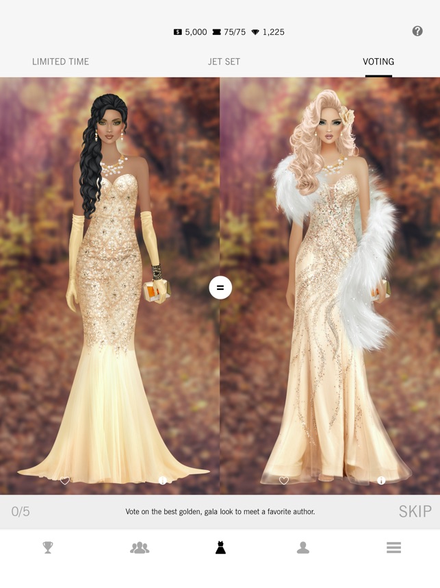 Covet Fashion On The App Store - chic boutique s runway avatar editor roblox