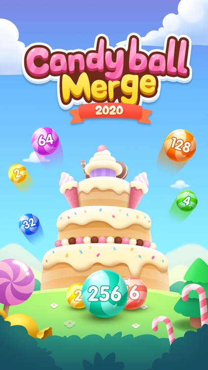 Candyball Merge 2020