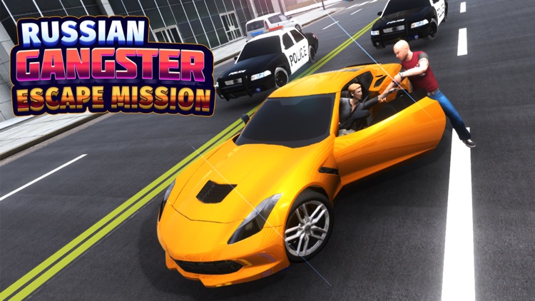 Russian Mafia Escape Mission