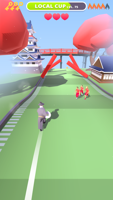 Image of Touchdown Master