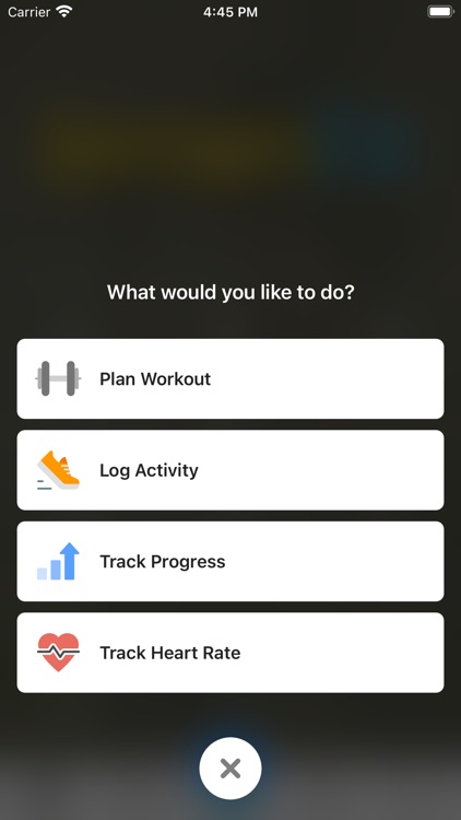 Lemon Fit App