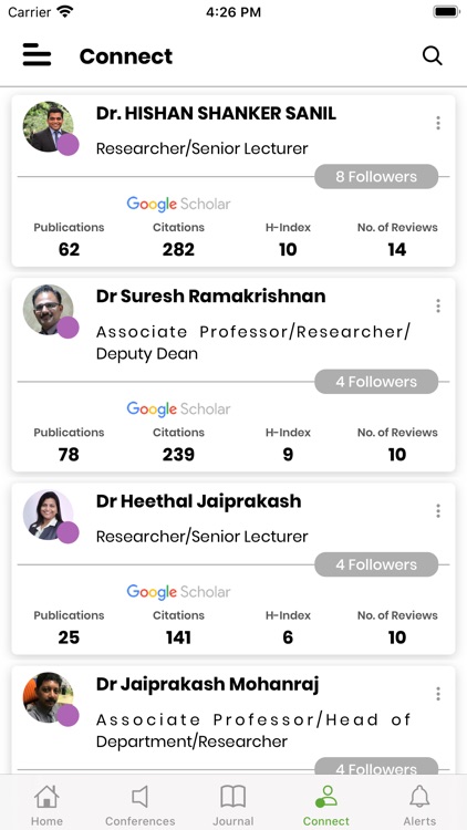 Research Circle screenshot-3