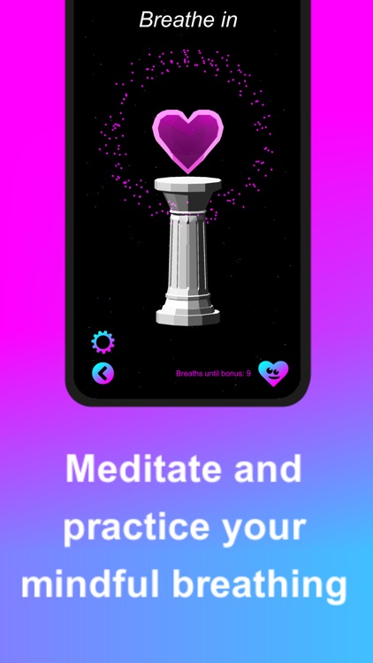 Charming App Mindfulness