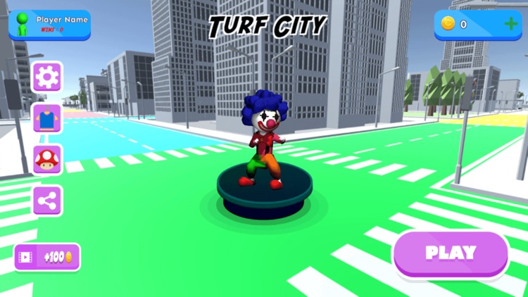 Turf City Multiplayer