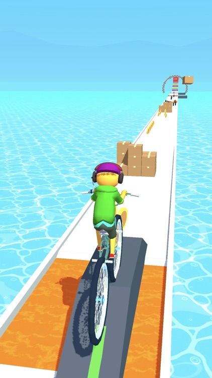 Big Bike screenshot-4