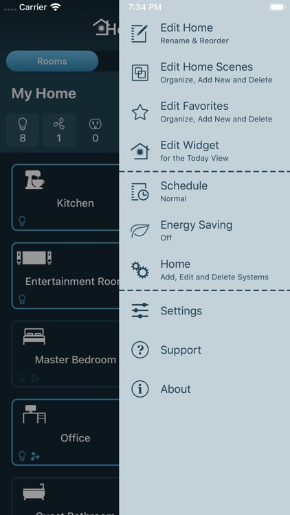 HomeSense for HomeKit screenshot-7