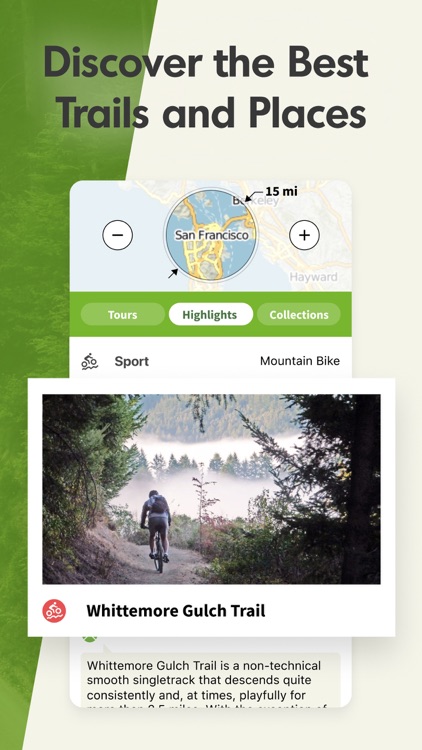 Komoot: Cycling, Walking, MTB screenshot-9