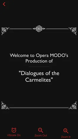 Game screenshot Opera MODO hack